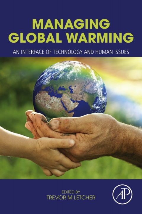Cover image for book Managing Global Warming