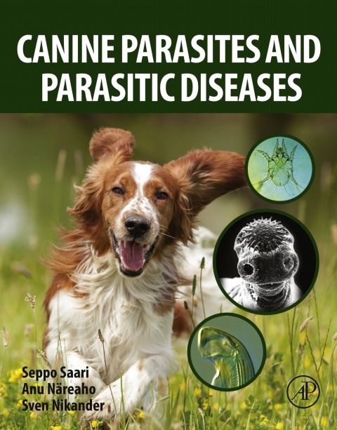 Cover image for book Canine Parasites and Parasitic Diseases