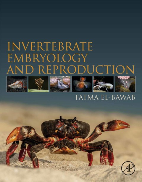 Cover image for book Invertebrate Embryology and Reproduction