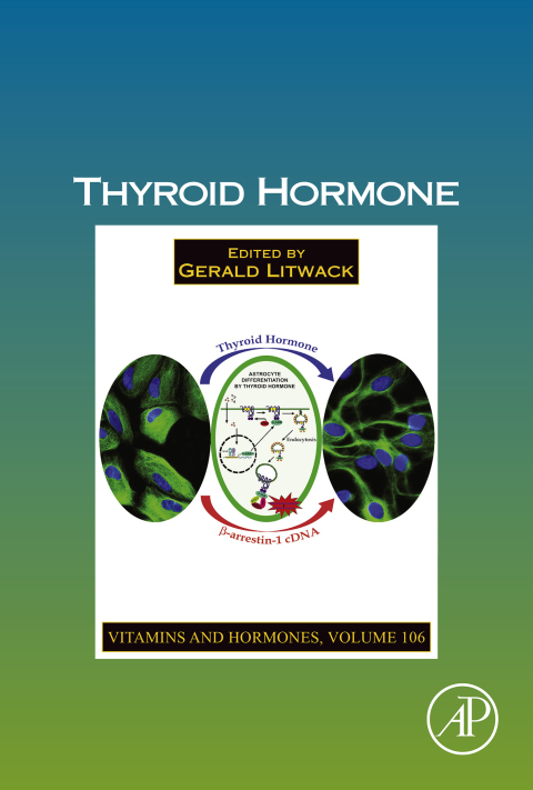Cover image for book Thyroid Hormone