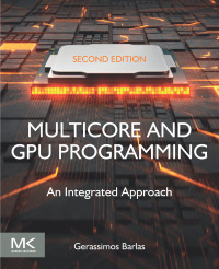 Cover image: Multicore and GPU Programming 2nd edition 9780128141205