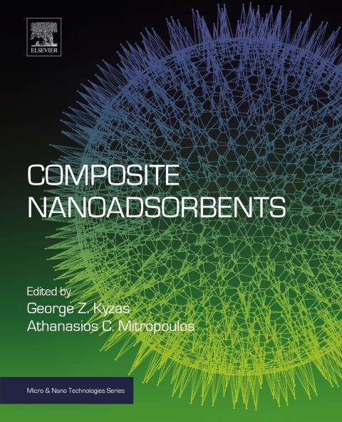 Cover image for book Composite Nanoadsorbents