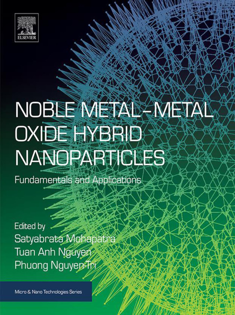 Cover image for book Noble Metal-Metal Oxide Hybrid Nanoparticles