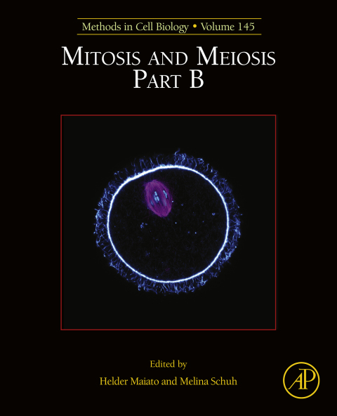 Cover image for book Mitosis and Meiosis Part B