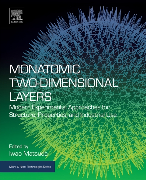 Cover image for book Monatomic Two-Dimensional Layers