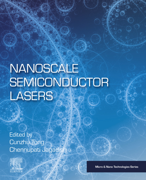 Cover image for book Nanoscale Semiconductor Lasers