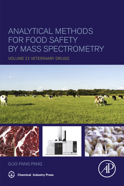 Cover image for book Analytical Methods for Food Safety by Mass Spectrometry