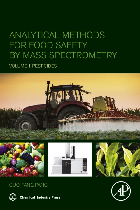 Cover image for book Analytical Methods for Food Safety by Mass Spectrometry