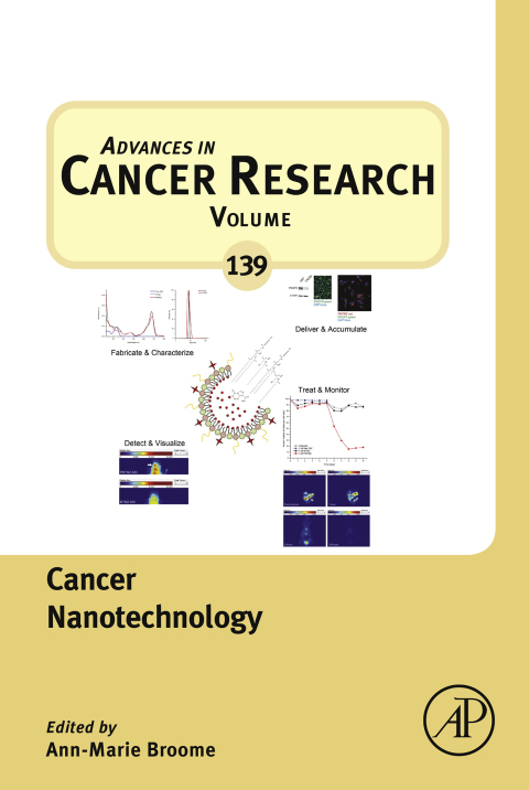 Cover image for book Cancer Nanotechnology