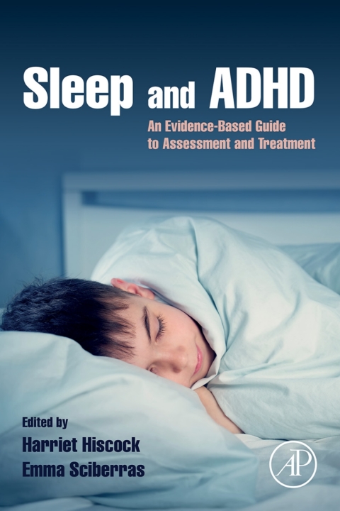 Cover image for book Sleep and ADHD