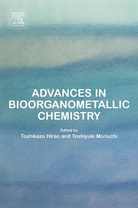 Cover image for book Advances in Bioorganometallic Chemistry