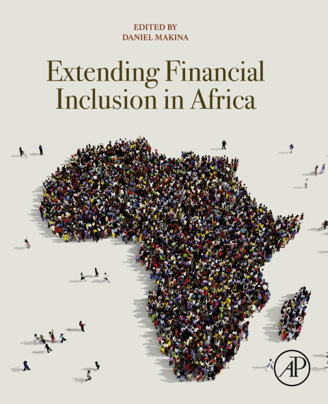 Cover image for book Extending Financial Inclusion in Africa