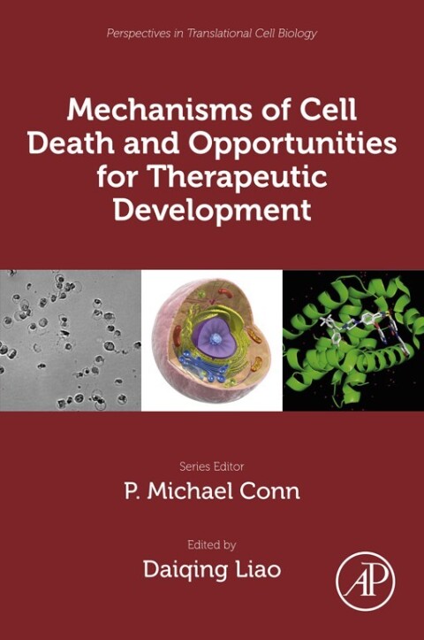 Cover image for book Mechanisms of Cell Death and Opportunities for Therapeutic Development