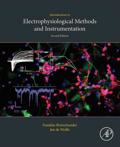 Cover image for book Introduction to Electrophysiological Methods and Instrumentation