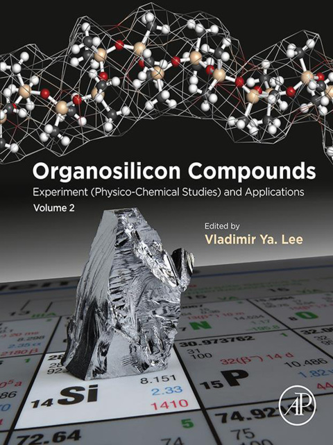 Cover image for book Organosilicon Compounds