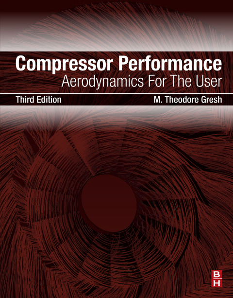 Cover image for book Compressor Performance