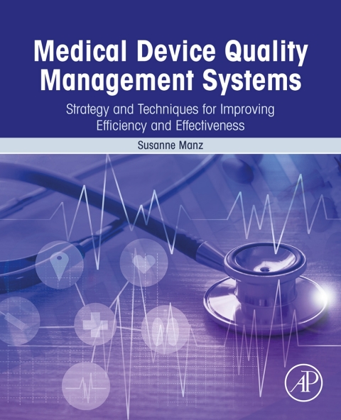 Cover image for book Medical Device Quality Management Systems