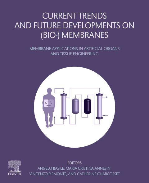 Cover image for book Current Trends and Future Developments on (Bio-) Membranes