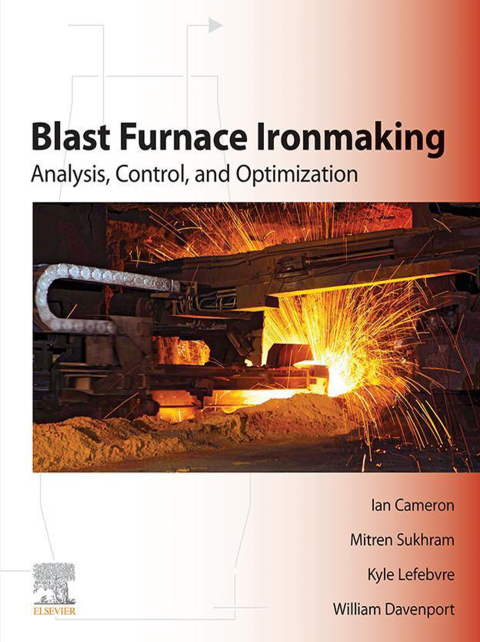 Cover image for book Blast Furnace Ironmaking