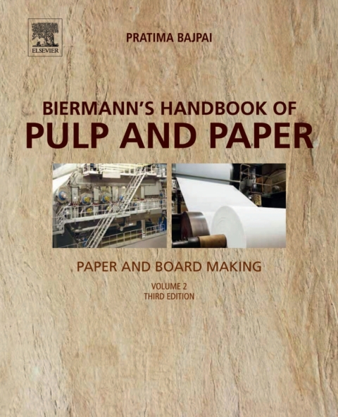Cover image for book Biermann's Handbook of Pulp and Paper