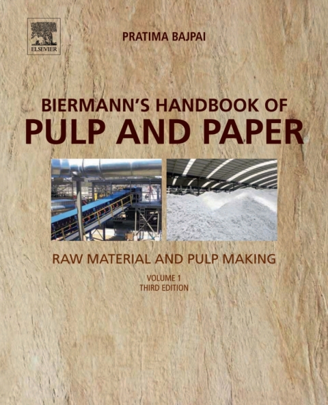 Cover image for book Biermann's Handbook of Pulp and Paper