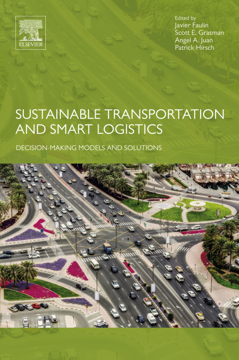 Cover image for book Sustainable Transportation and Smart Logistics