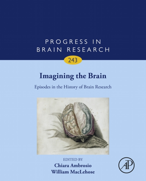 Cover image for book Imagining the Brain: Episodes in the History of Brain Research