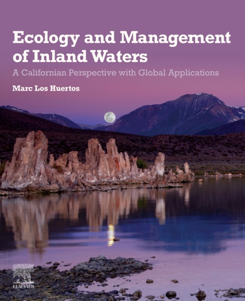 Cover image for book Ecology and Management of Inland Waters