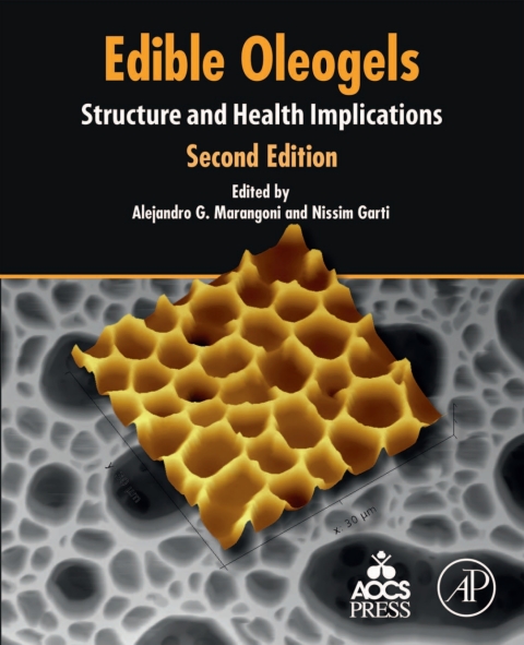 Cover image for book Edible Oleogels