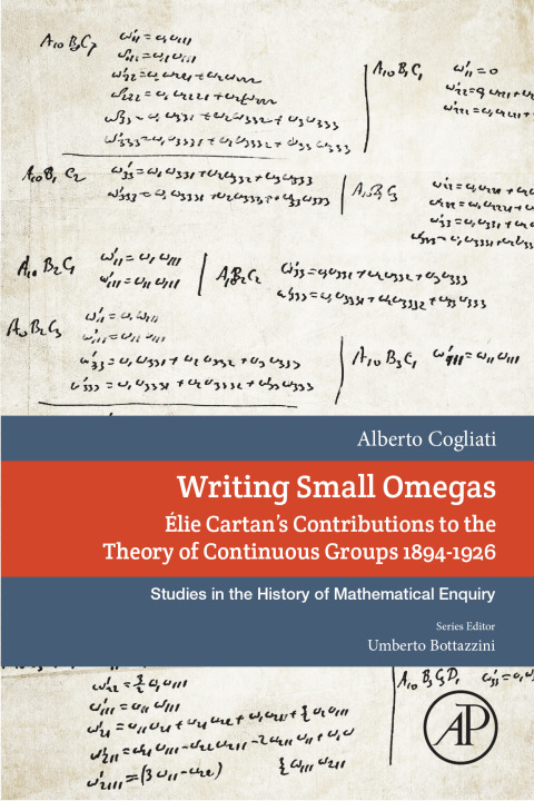 Cover image for book Writing Small Omegas