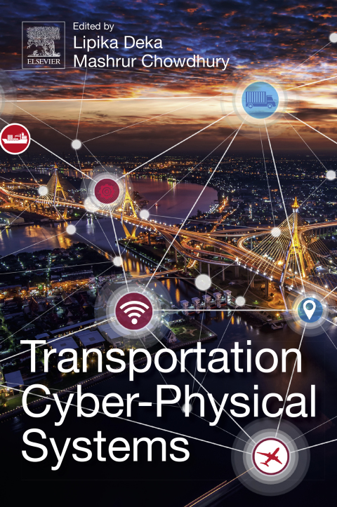 Cover image for book Transportation Cyber-Physical Systems