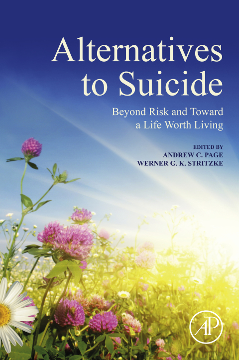 Cover image for book Alternatives to Suicide