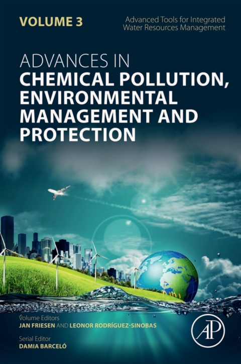 Cover image for book Advanced Tools for Integrated Water Resources Management