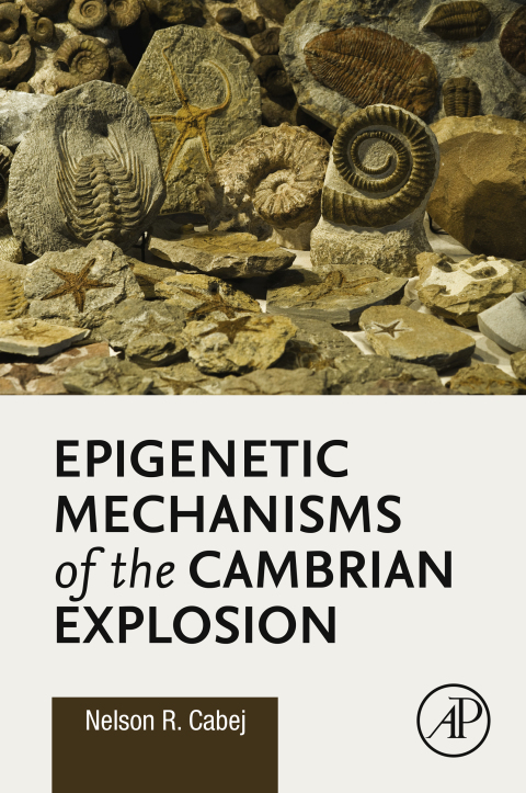 Cover image for book Epigenetic Mechanisms of the Cambrian Explosion