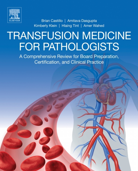 Cover image for book Transfusion Medicine for Pathologists