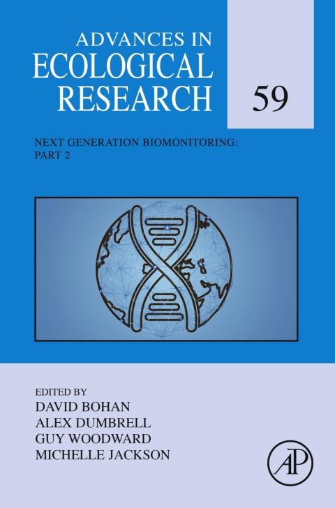 Cover image for book Next Generation Biomonitoring: Part 2