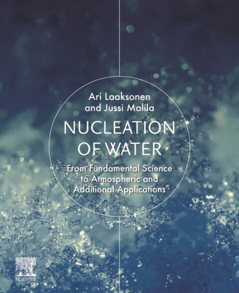 Cover image for book Nucleation of Water