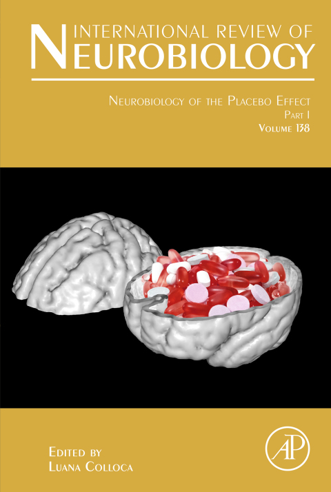 Cover image for book Neurobiology of the Placebo Effect, Part I