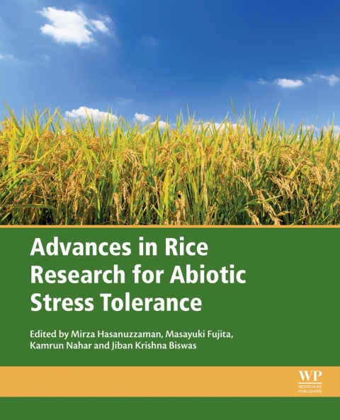 Cover image for book Advances in Rice Research for Abiotic Stress Tolerance