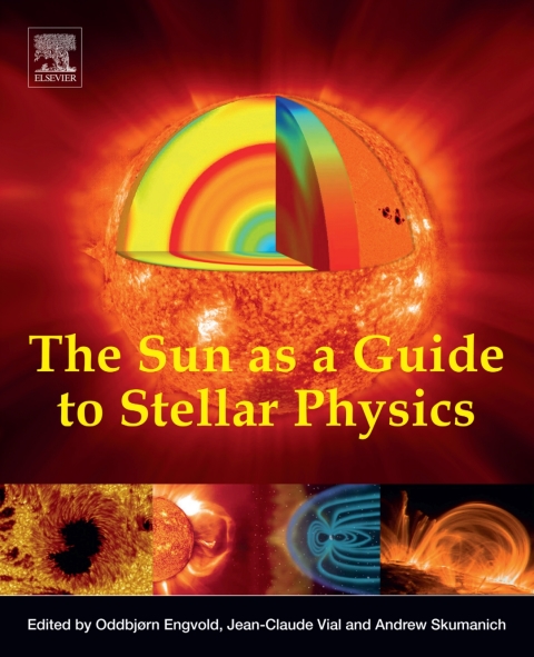 Cover image for book The Sun as a Guide to Stellar Physics