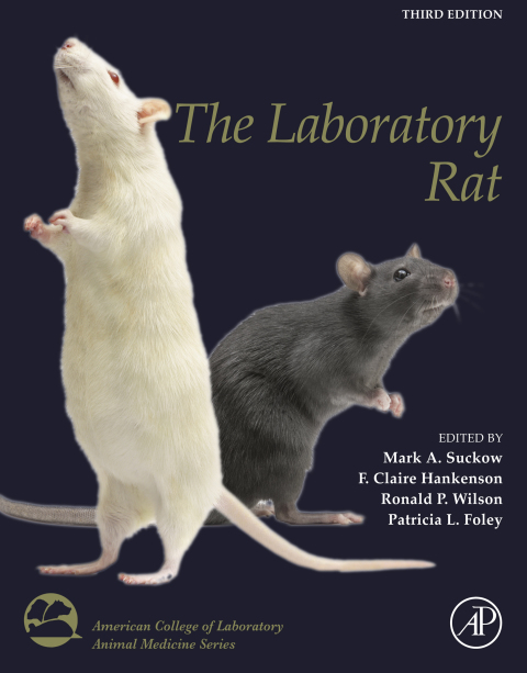 Cover image for book The Laboratory Rat