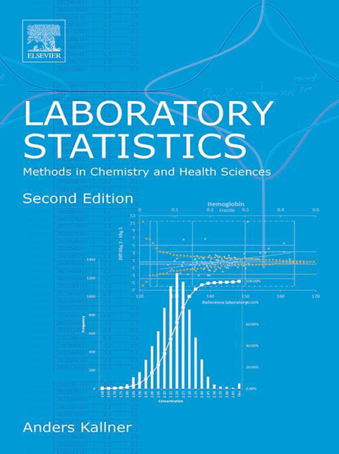 Cover image for book Laboratory Statistics