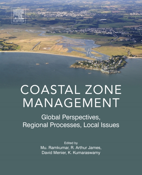 Cover image for book Coastal Zone Management