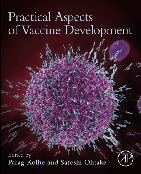 Cover image for book Practical Aspects of Vaccine Development