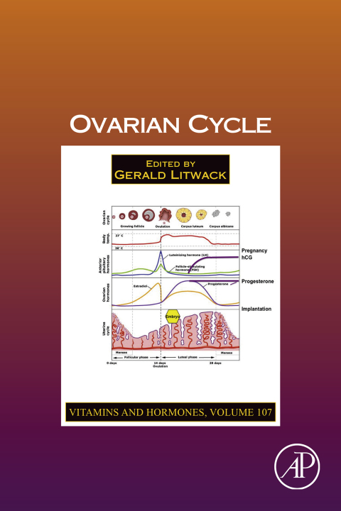 Cover image for book Ovarian Cycle