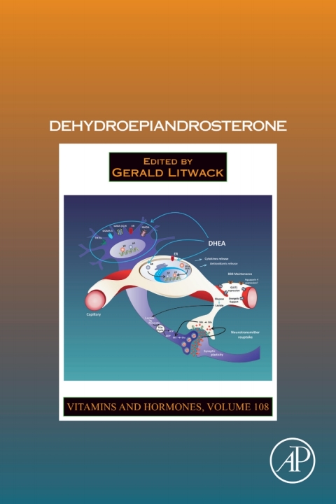 Cover image for book Dehydroepiandrosterone
