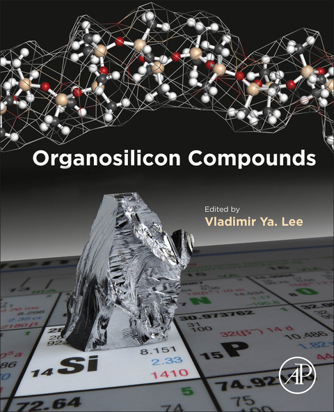 Cover image for book Organosilicon Compounds, Two volume set