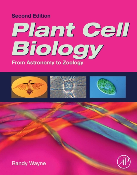 Cover image for book Plant Cell Biology