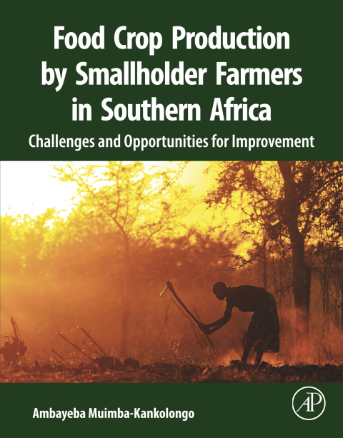 Cover image for book Food Crop Production by Smallholder Farmers in Southern Africa