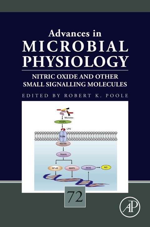 Cover image for book Nitric Oxide and Other Small Signalling Molecules